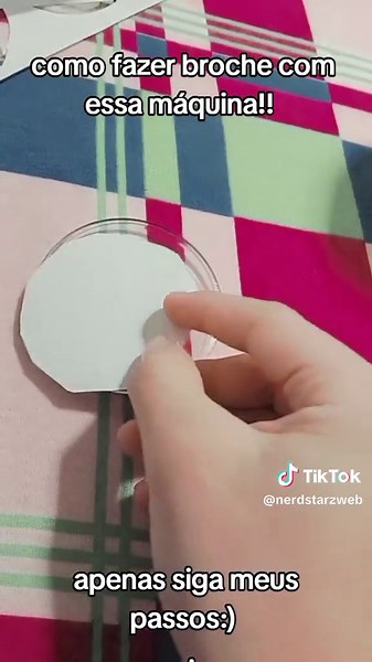 Como Fazer Broche com Máquina de Broche: Guia Completo