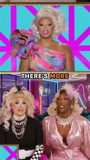 Binge Queens: RuPaul’s Drag Race UK vs The World 👑 Watch on WOW Presents Plus and YouTube