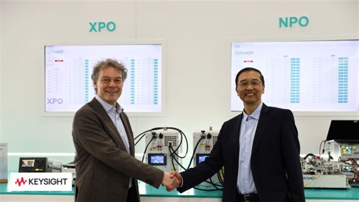 Inside AI Optical Scaling: Keysight and TeraHop at OFC 2026 | Rang-Chen Yu