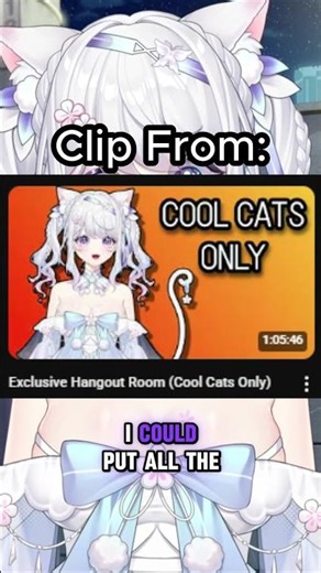 You all are my purpose ❤️#vtuber #shorts