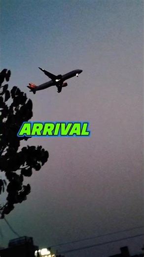 The boss entry😱A big machine💪#shorts #amazing #reels #aeroplane #flight #trending #viralshorts