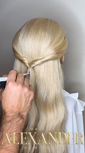 79K views · 944 reactions | Your Easiest Romantic Updo How to ..,...