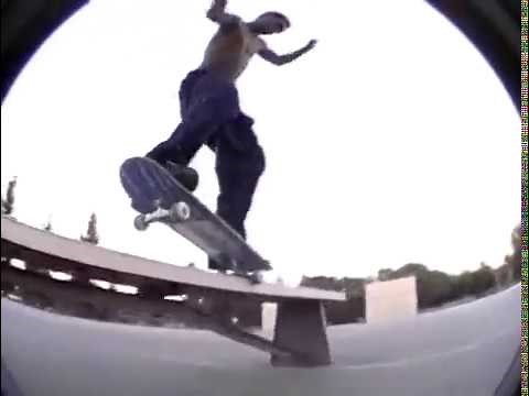 Mouse - Girl Skateboards - FULL VIDEO