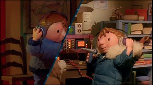 Bob The Builder, A Christmas To Remember (UK DVD 2003)