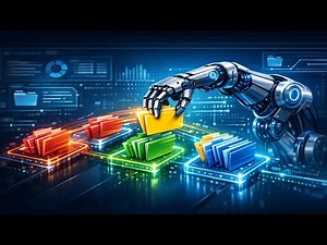 Organize Files Smartly with AI File Pro