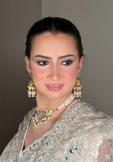 Ultimate Soft Glossy Glam Makeup Tutorial