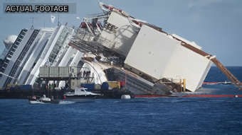 How One Captain Actually Escaped and Abandoned His Passengers as the Cruise Ship Sank