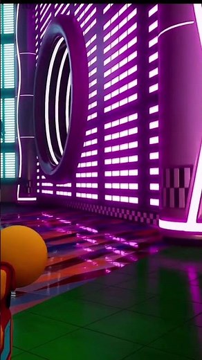 Five Nights At Freddy’s Security Breach West Arcade #fnafsecuritybreach