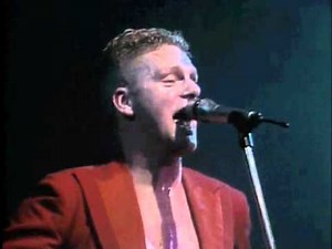 ERASURE - 'Don't Dance' - Live at the Seaside, Brighton 17/4/87