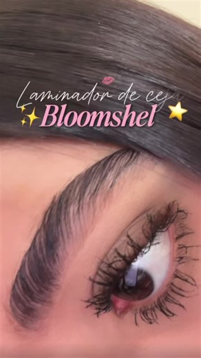 Bloom Lamination Tutorial for Perfect Eyebrows