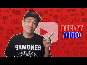 How to use the Repeat Video Function on YouTube