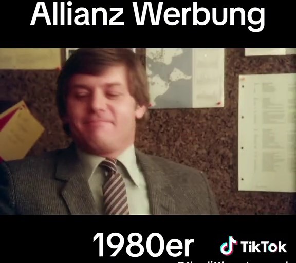 Discover Allianz's Vintage 1980s Commercial