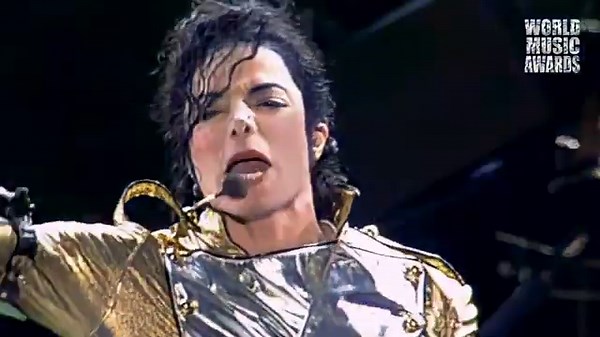 Michael Jackson | WORLD MUSIC AWARDS 2006 | Full Performance