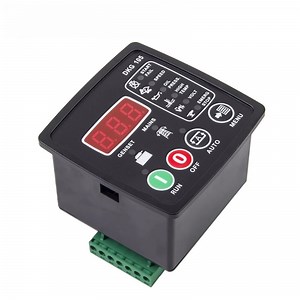 [Hot Item] Yhs Diesel Generator Universal LCD Display Remote Board Panel