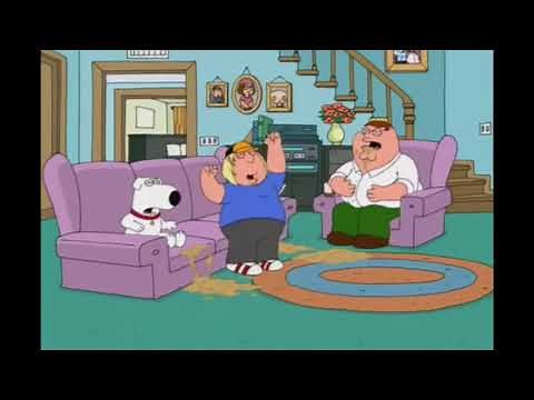 Family Guy: Ipecac Drinking Contest, But everytime they puke its Earrape