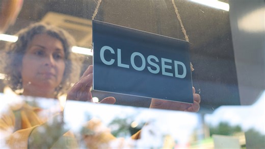 Grocery chain confirms store closure as owner insists sales weren't to blame