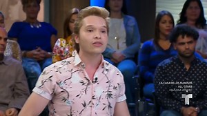 Haidy cayó en depresión y así entró en el negocio sexual Jonatan demanda a su hermana Haidy, son herederos de una casa que les dejó su madre, ahora él exige ser su guardián legal, pues asegura que la joven de 25 años está fuera de sus cabales mentales. ¡Mira el caso completo haciendo click aquí! —> https://tlmdo.co/2CaytbW | Caso Cerrado - Telemundo