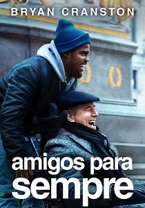 Novos Amigos Improváveis filme - Onde assistir