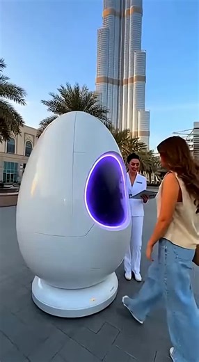 Experience the Future of Grooming at Dubai's AI Salon