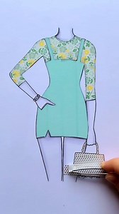 1.6M views · 10K reactions | DiY Fashion Design made with Tape #art #artwork #draw #drawing #artist #fashion #fashiondesigner #style #illustration #anime #illustration | Eyeinspired | Facebook