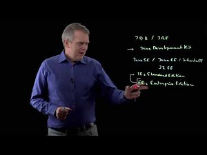 02 - Différences entre Java SE et Java EE