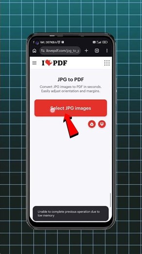 How to Convert Images to PDF || Photos ko pdf mein Kaise Convert Kare || Create PDF File #shorts