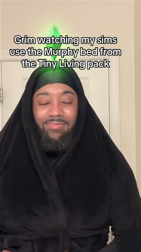 It's a literal trap #sims4 #thesims #simmers #sims #thesims4