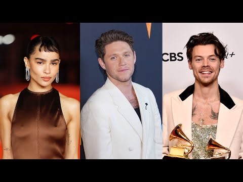 Niall Horan Says He's Not Going to Harry Styles, Zoe Kravitz Wedding | E! News