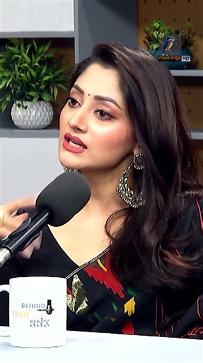 প্রথম সিনেমার ডাক যেভাবে পেলেন পূজা চেরি