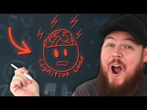 11 Game Design Concepts in 18 Minutes