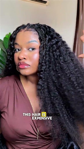 I'm in love with this water deep wave miracle knots! ‪@LockBraids‬ #crochetbraids #miracleknots