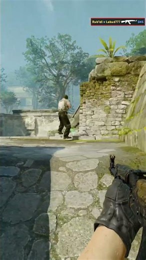 Playing on prefire maps be like #cs2 #cs2moments #gaming #cs2clips #cs2gameplay #csgomoments