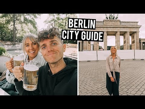 Berlin City Guide | Everything to See & Do