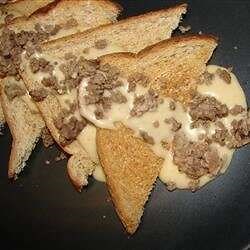 USMC SOS Recipe - Chef's Resource Recipes