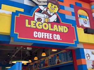 54K views · 1K reactions | 隣 Come spend the day with us at LEGOLAND New York! 拾 From thrilling rides to incredible LEGO creations, it’s non-stop fun and adventure for the whole family ✨. Thanks for joining the chaos and magic!  #DoughertyDozen #LEGOLANDNY | Dougherty Dozen | Facebook