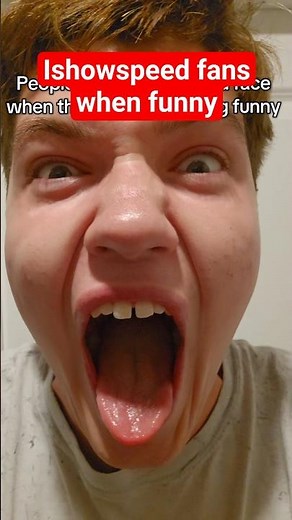 people that do speed face when funny ‪@IShowSpeed‬ #ishowspeed #meme #livedwater #fypシ