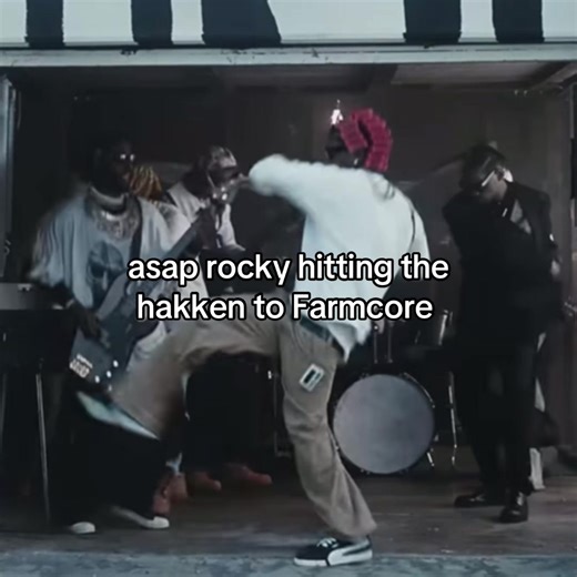 this is SATIRE🥹#joostklein #horsegiirl #asaprocky #farmcore#fyp | asap rocky