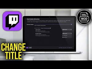 How To Give Someone Mod on Twitch