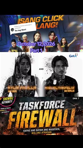 Task Force Firewall October 12 Episode Part 1