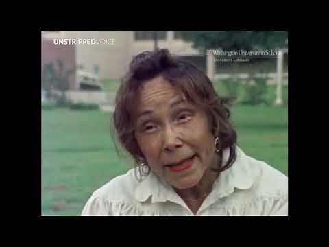 RARE: How Jo Ann Robinson organized the Boycott that launched the Civil Rights Movement