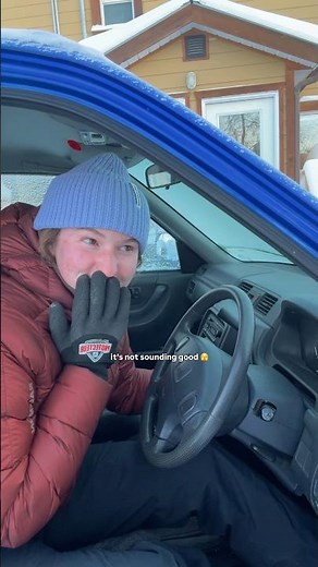 Will it start after freezing in -40C overnight 🫣 it’s been extremely cold here the past 2 weeks ❄️