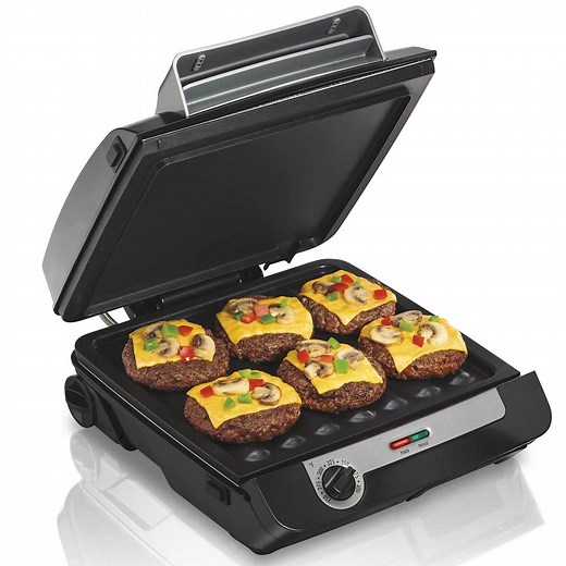 3-in-1 MultiGrill™ Indoor Grill - 25600 | HamiltonBeach.com