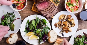 Voici l'ordre dans lequel il faut manger les aliments pour être en bonne santé