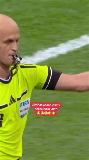 ELIMINACIÓN MÁS TRISTE DEL MUNDIAL DEL 2026 RD CONGO 😭😭😭😭🥹🥹🥹 #FIFAWorldCup #ultomomundial #finaáaaaaaaaal #triste💔 #rdcongo🇨🇩 congo