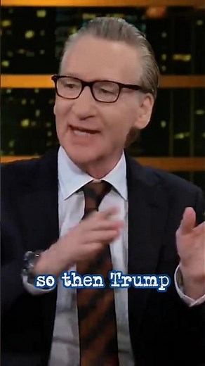 Bill Maher on Ellen DeGeneres and Cancel Culture