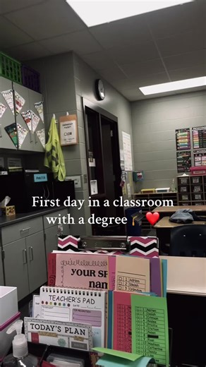 First Day as a Teacher: Experience and Insights