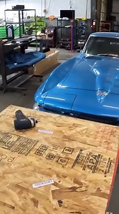 781K views · 8.9K reactions | My 427 Corvette Is Getting a Brand New Engine! | Hoovie's Garage | Facebook