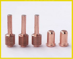 [Hot Item] Plasma Cutter Consumables Electrode and Nozzle for Plasma Cutting Torch 220037