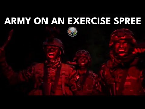 Back-to-Back Exercises Prove India Is The Pillar Of Stability In The Region