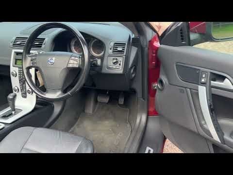 Volvo C70 T5 Convertible